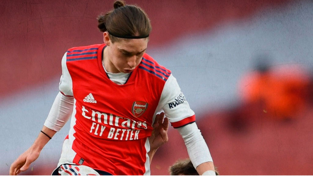En el Arsenal no están satisfechos con los minutos que le han dado a Marcelo Flores
