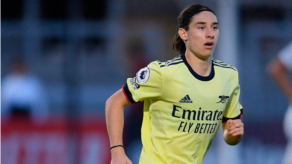Arsenal tiene en sus manos el destino del mexicano Marcelo Flores