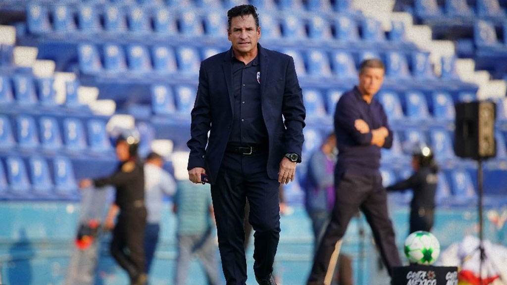 Mario García renovó su contrato con los Potros del Atlante por tres años más