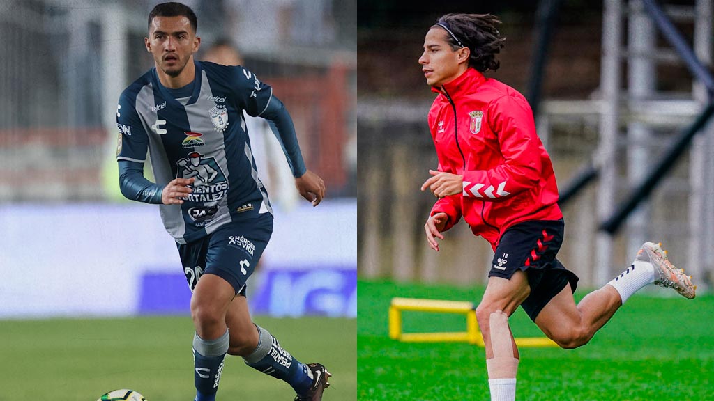 Mexicanos en Liga MX, más caros que Diego Lainez en Real Betis