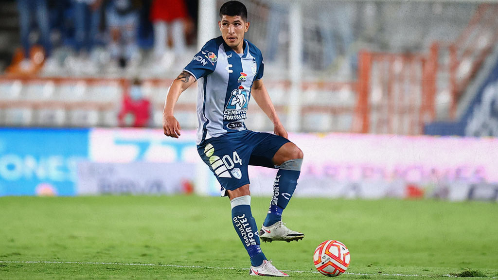 Miguel Tapias dejaría a Pachuca para sumarse con Minnesota United en la MLS