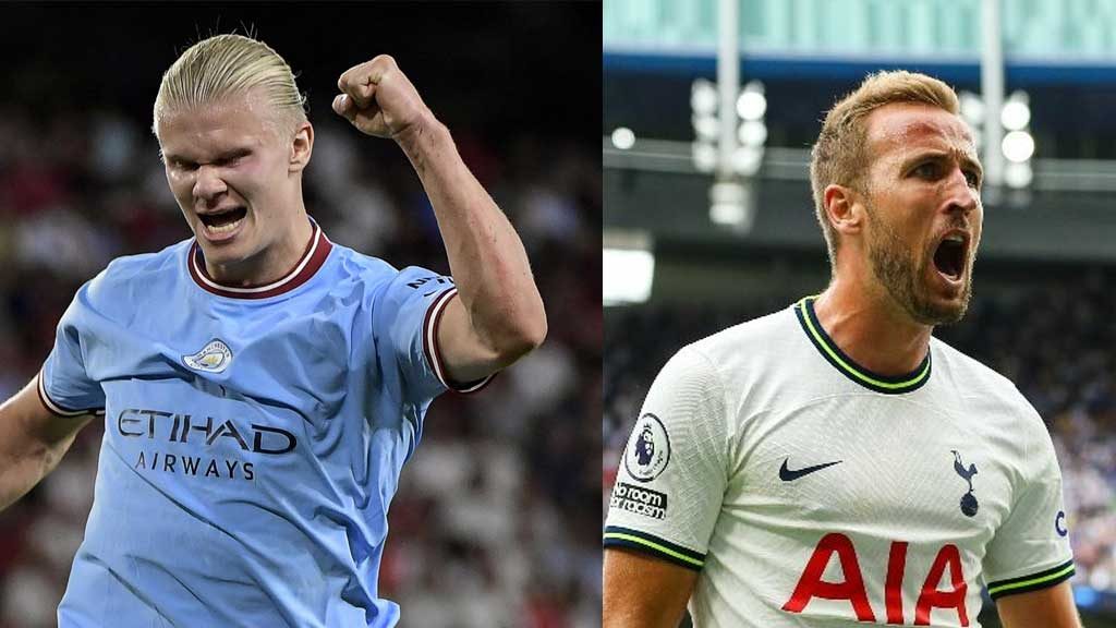 Manchester City vs Tottenham: Horario para México, canal de transmisión, cómo y dónde ver el partido de la J7 de la Liga Inglesa