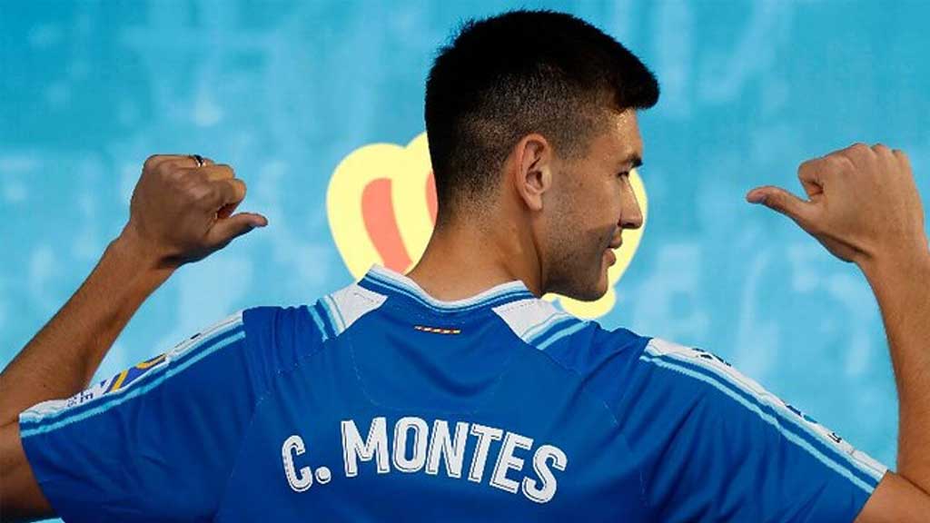 César Montes debutará con el Espanyol en la Copa del Rey