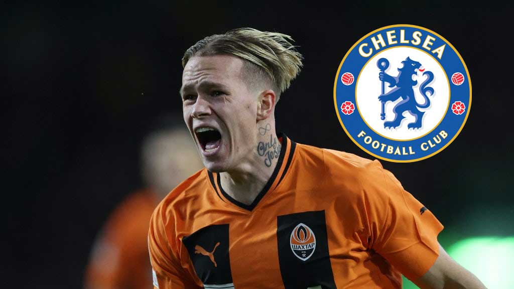 Chelsea pone 100 millones por Mykhaylo Mudryk; Todd Bohely lleva cerca de 500 millones de libras gastados