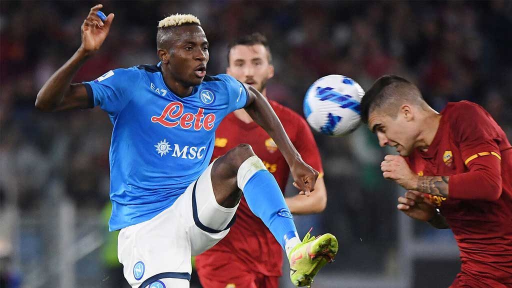 Napoli vs Roma: Horario para México, canal de transmisión, cómo y dónde ver el partido; J20 de la Liga Italiana