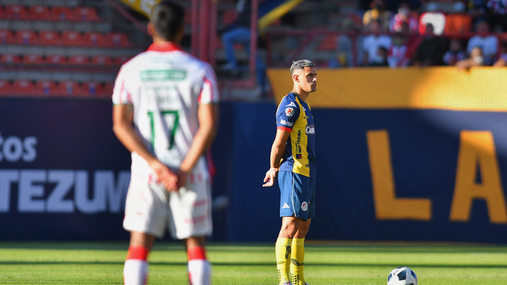 Necaxa vs San Luis, un duelo que recuerda a Alfredo 'Chango' Moreno