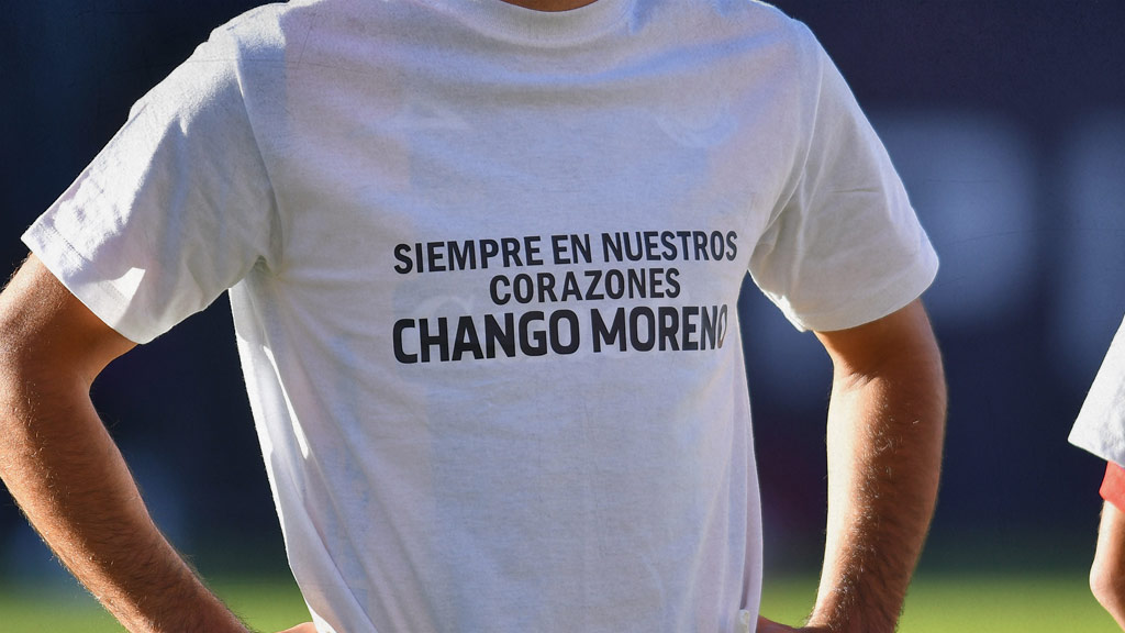 Necaxa vs San Luis, un duelo que recuerda a Alfredo Moreno