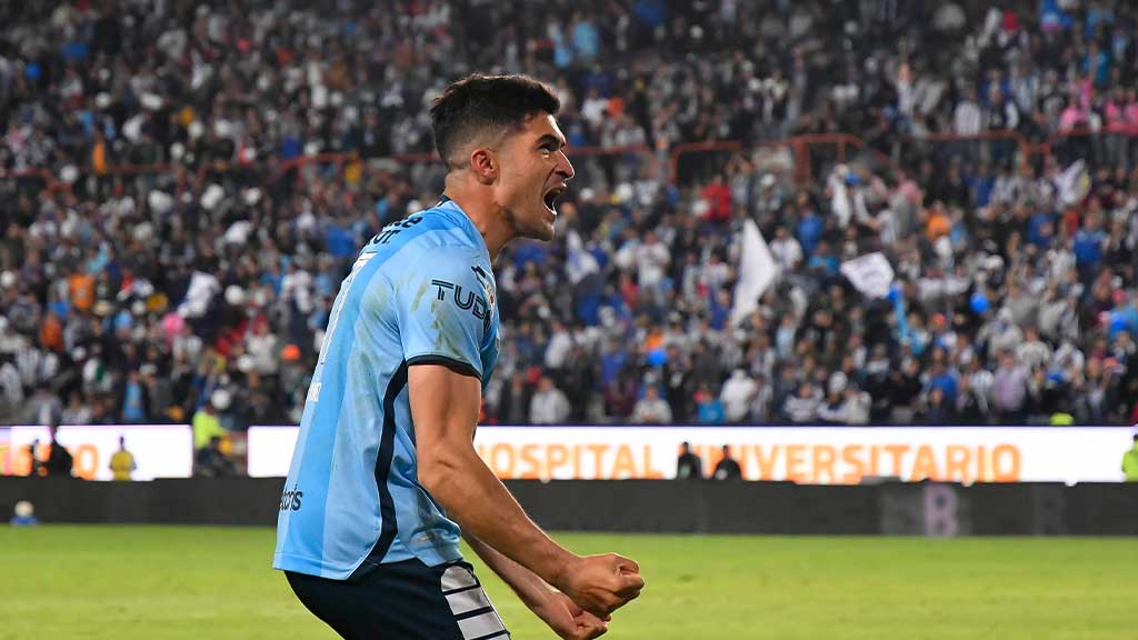 Nicolás Ibáñez se convertirá en una de las ventas más caras en toda la historia de Pachuca