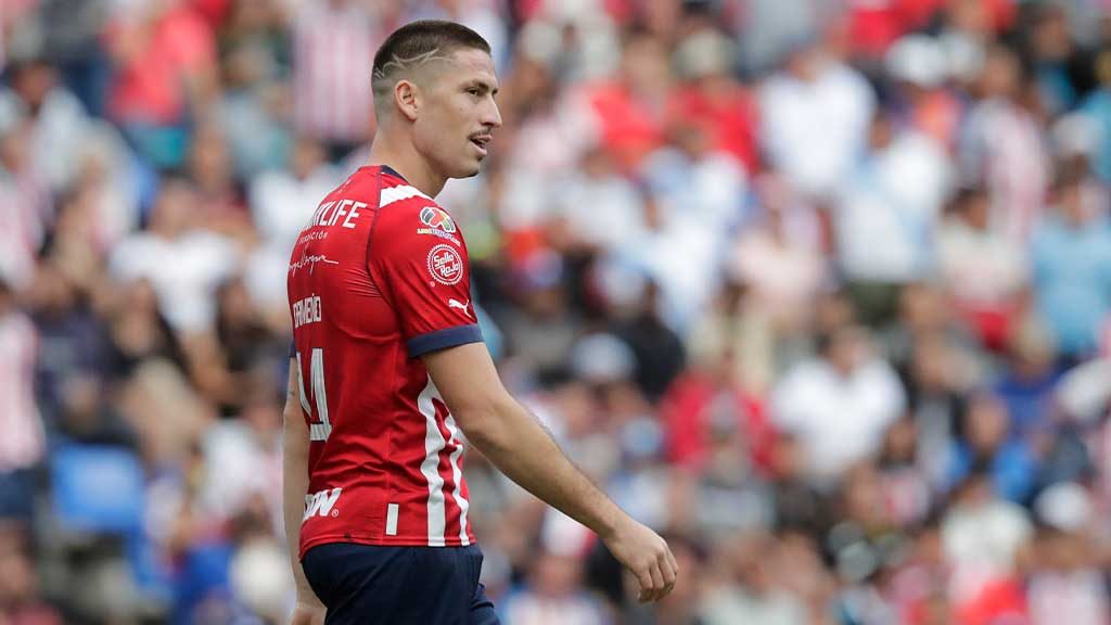 Chivas: ¿A qué se debe la posible salida de Santiago Ormeño del club?