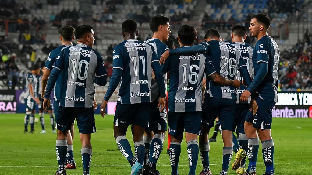 Pachuca: Los 9 canteranos que los Tuzos han presentado en este Clausura 2023