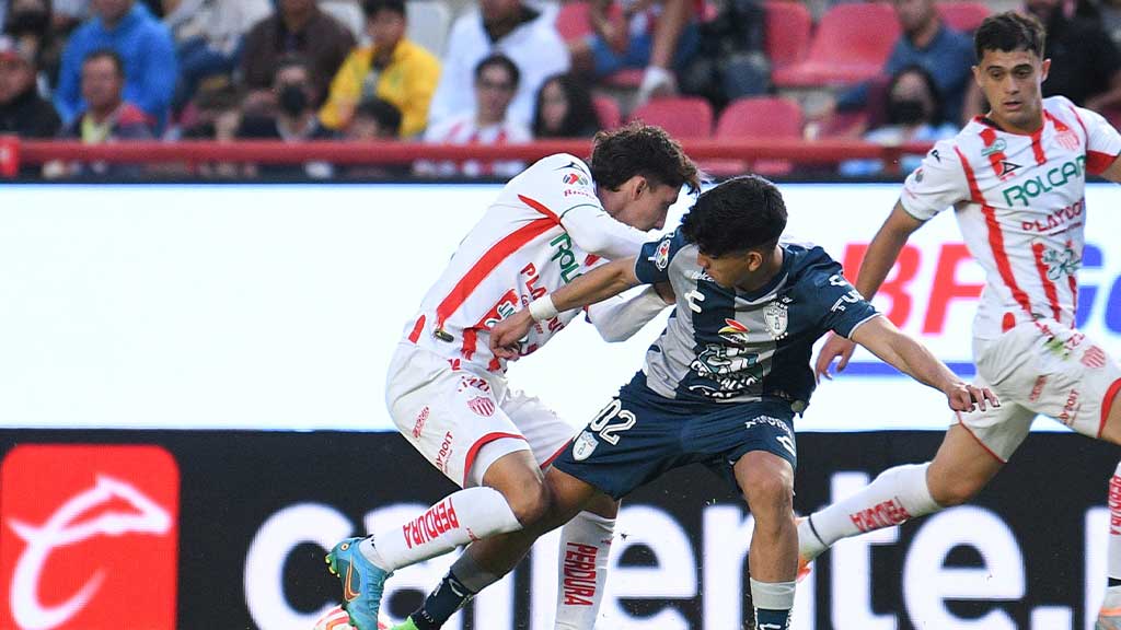 Pachuca vs Necaxa: Horario, canal de transmisión, cómo y dónde ver el partido; Jornada 4 de Liga MX Clausura 2023