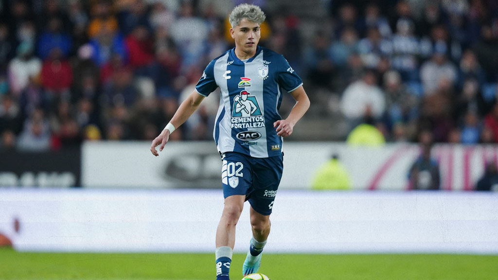 Pachuca le pone precio a Kevin Álvarez