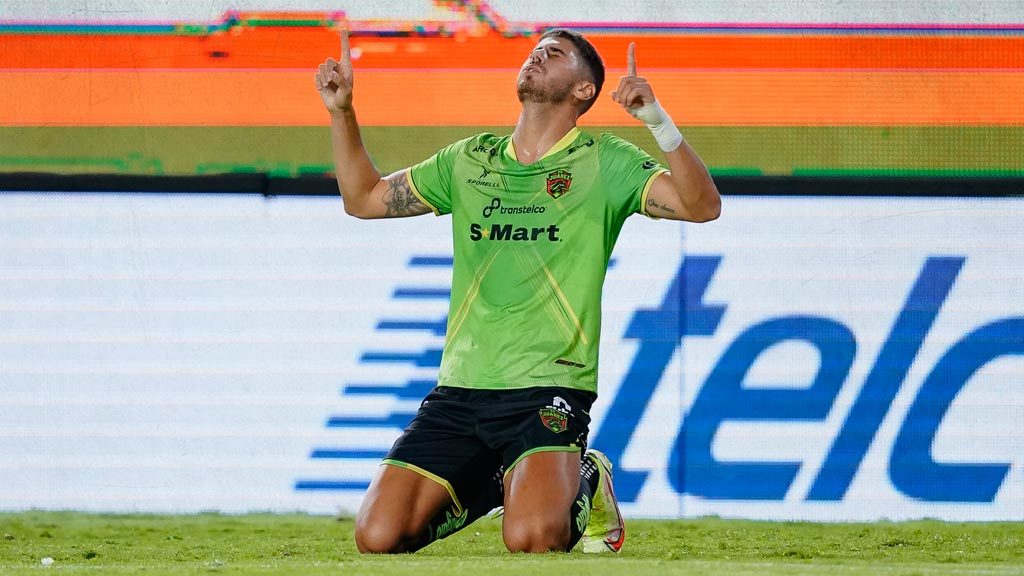 Pedro Raúl, otro delantero en la mira de Cruz Azul