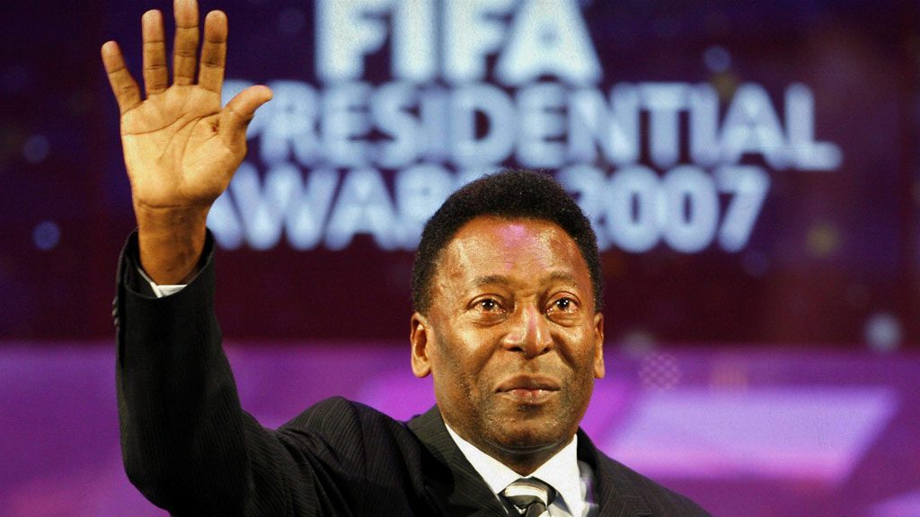 Pelé y sus cinco marcas de Copa del Mundo que nadie ha logrado romper