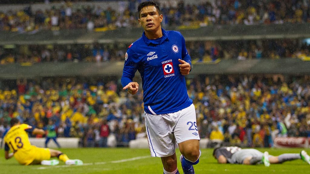 Qué fue de Teófilo Gutiérrez, el colombiano que le costó un título a Cruz Azul