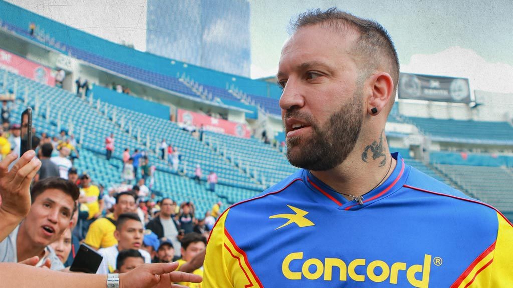 ¿Qué fue de Vicente Matías Vuoso, figura de la Liga MX?