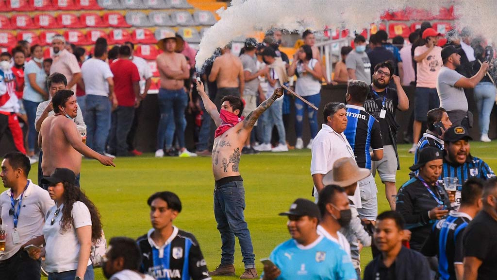 ¿Qué ha cambiado en la Liga MX desde el violento Querétaro vs Atlas?