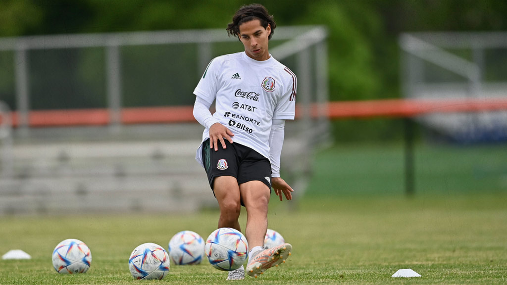 ¿Qué le ofrece Tigres a Diego Lainez en su contrato?