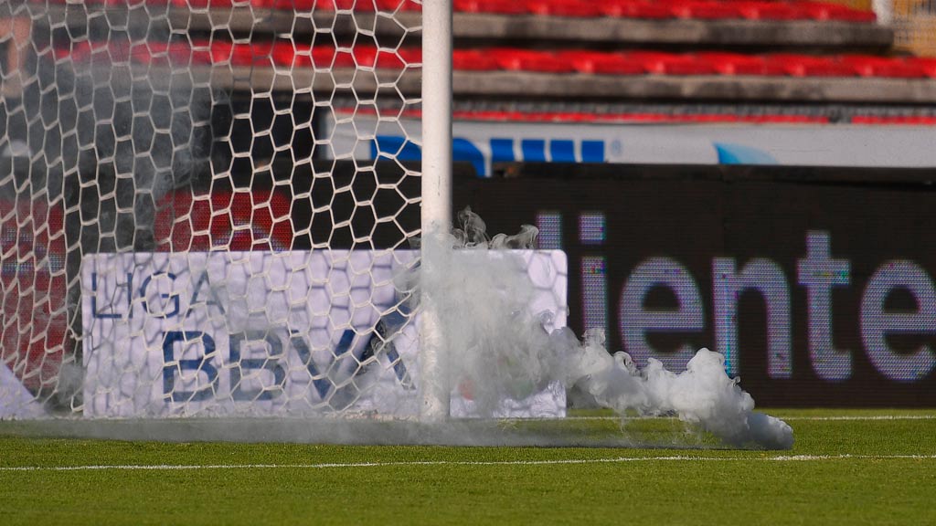 La Liga MX vivió uno de sus momentos más violentos en un Querétaro vs Atlas