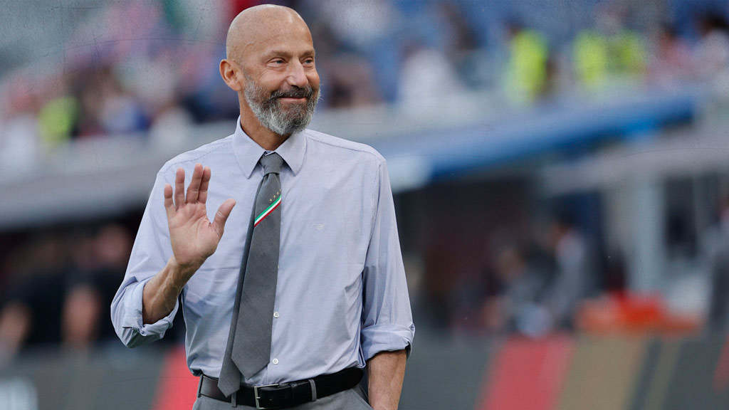 Quién fue Gianluca Vialli, leyenda de Italia y Serie A que falleció
