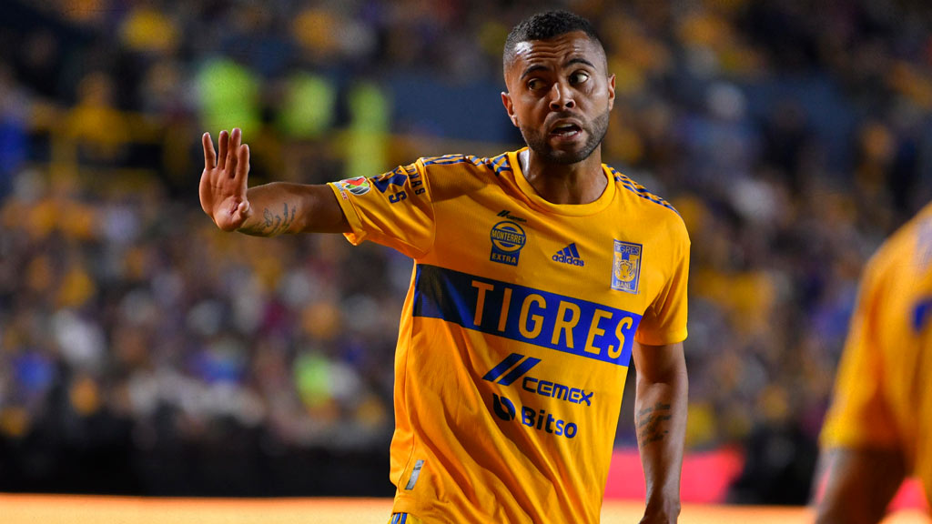 Rafael Carioca espera que Tigres UANL le ofrezca una renovación de contrato