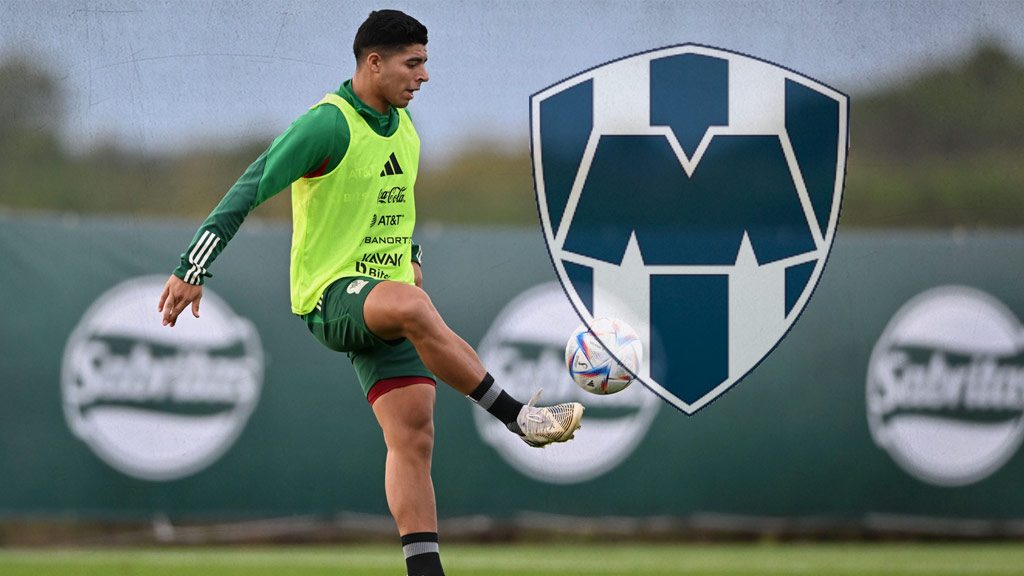 Rayados de Monterrey sigue buscando defensa y mediocampista