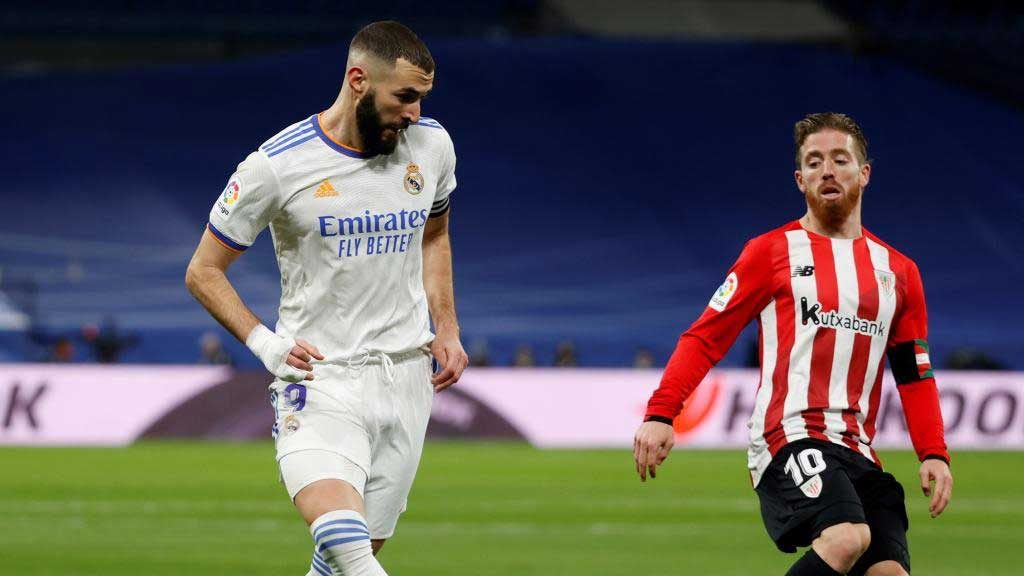 Athletic Club vs Real Madrid: Horario para México, canal de transmisión, cómo y dónde ver el partido; J18 de LaLiga Española