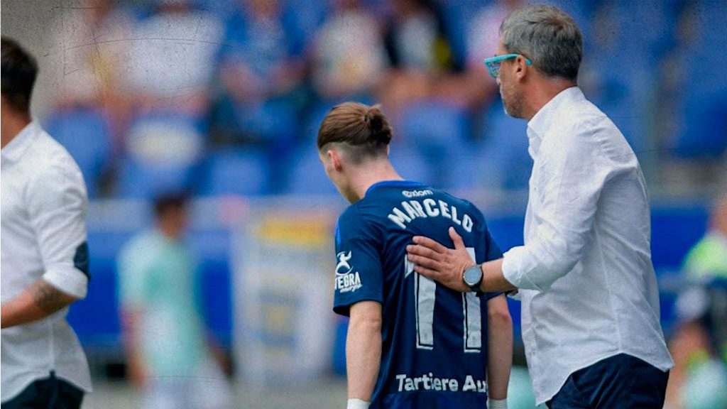 Real Oviedo deja a Marcelo Flores en manos del Arsenal