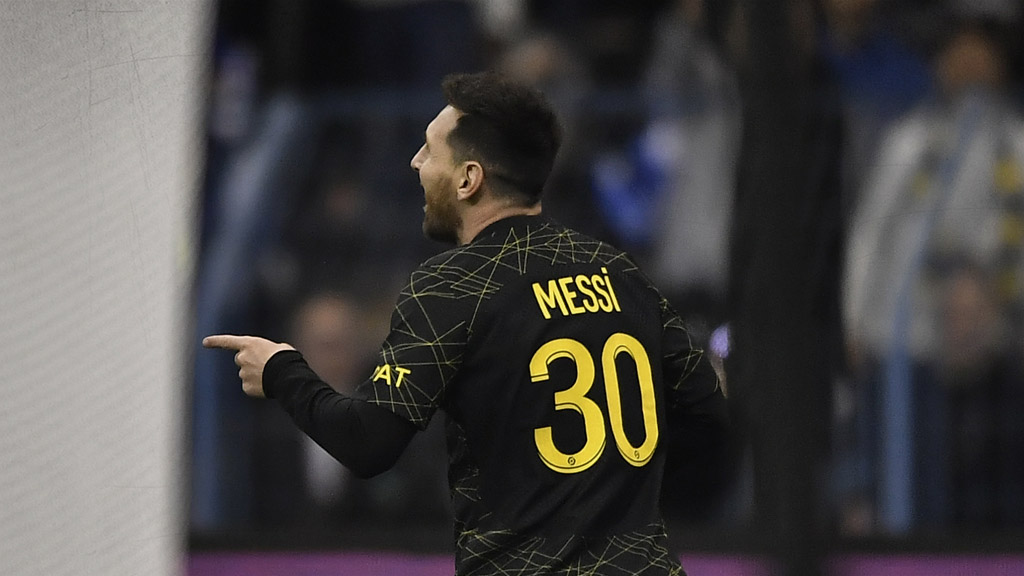 La renovación de contrato entre Lionel Messi y PSG se está tambaleando