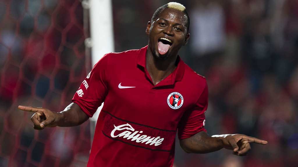Duvier Riascos se une a la lista de ex jugadores extranjeros de Liga MX que han jugado en Guatemala 0