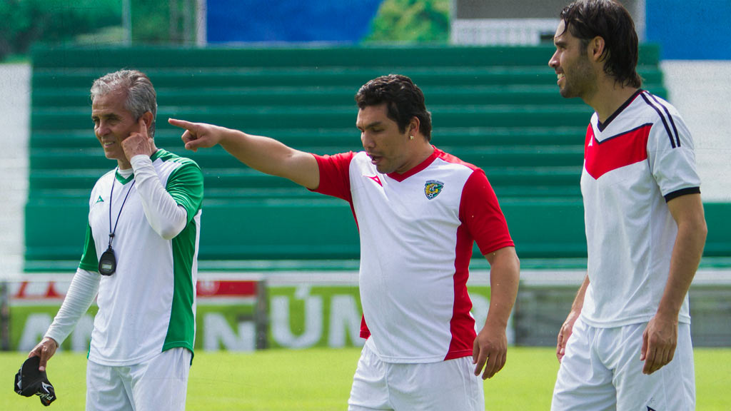 Salvador Cabañas vio truncada su carrera tras recibir un balazo en la cabeza