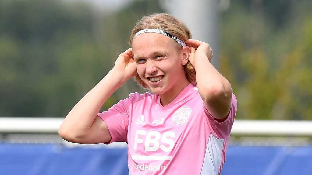 ¿Quién es Sammy Braybrooke? el jugador del Leicester que aparece con nacionalidad mexicana