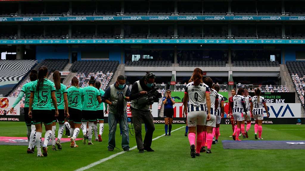 Rayadas vs Santos Femenil: Horario, canal de transmisión, cómo y dónde ver el partido de J2 de Liga MX Femenil CL23