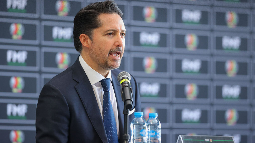 En la FMF ya esperan por la mejor decisión para la dirección técnica de la Selección Mexicana