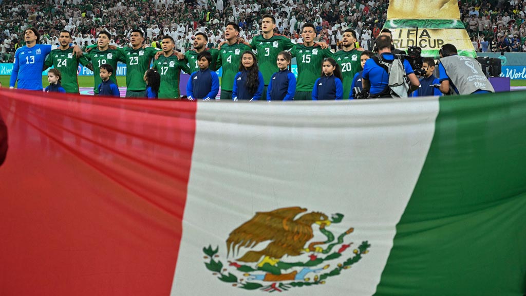 El famoso grito homofóbico sigue siendo un problema para la Selección Mexicana