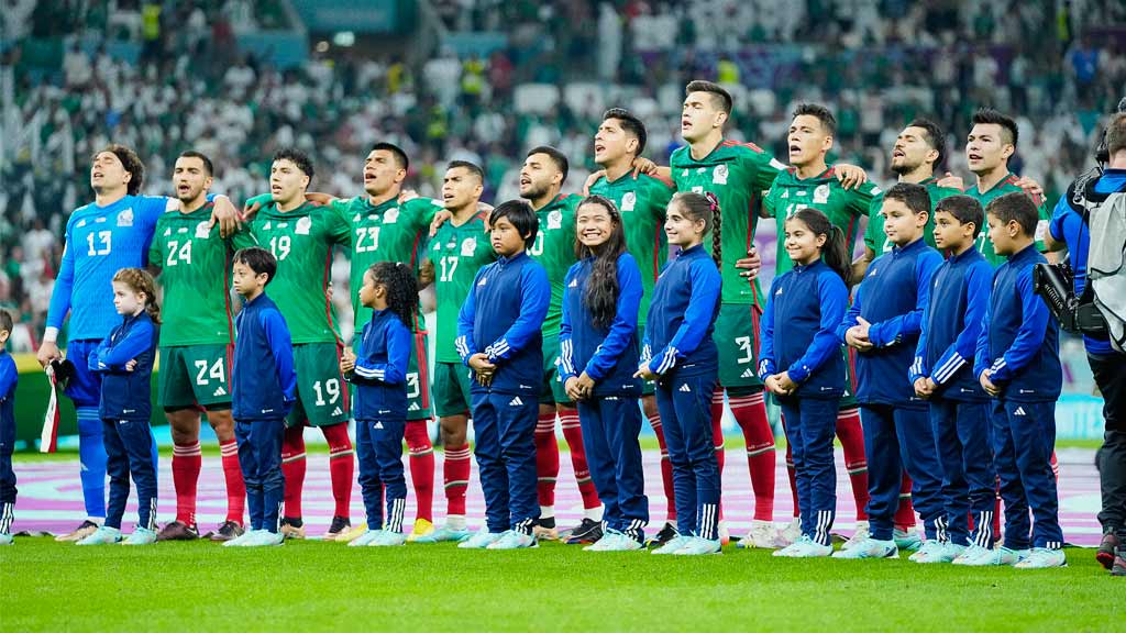 Selección Mexicana libra sanción de FIFA, por el momento