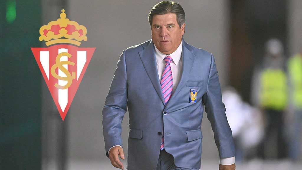 Miguel Herrera una de las opciones que tiene el Sporting de Gijón para el banquillo