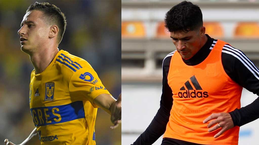 Tigres: Nicolás Ibáñez en riesgo de no jugar la Jornada 4 por caso Florian Thauvin