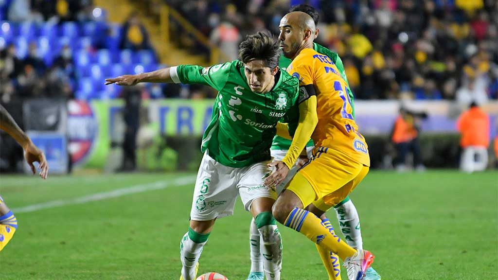 Santos vs Tigres: Horario, canal de transmisión, cómo y dónde ver el partido; Jornada 1 de Liga MX Clausura 2023