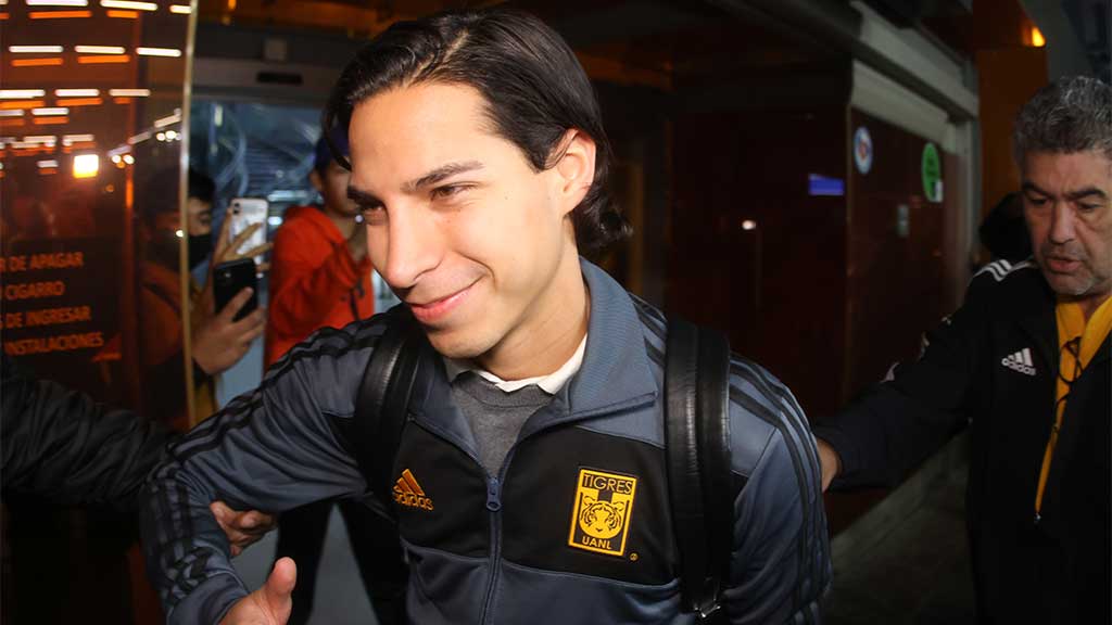 Diego Lainez: Estás son las variantes que tendrá Tigres en el ataque