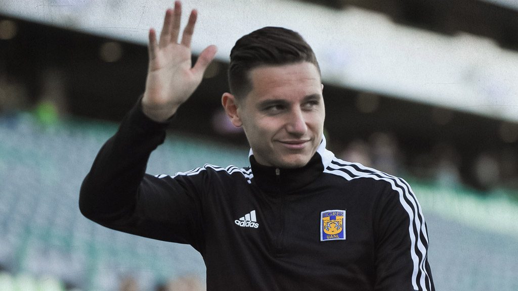 Tigres busca la fórmula para romper con Florian Thauvin