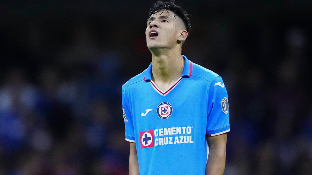 Cruz Azul está complicando la salida de Uriel Antuna a Grecia