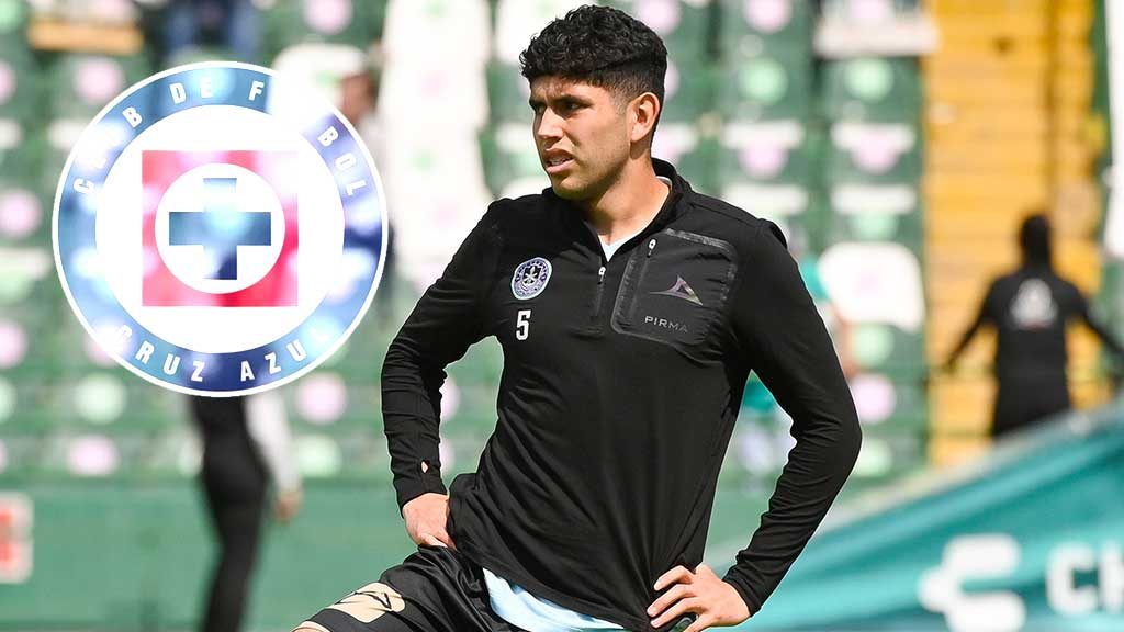 Cruz Azul:¿Qué pasa con el fichaje de Carlos Vargas?
