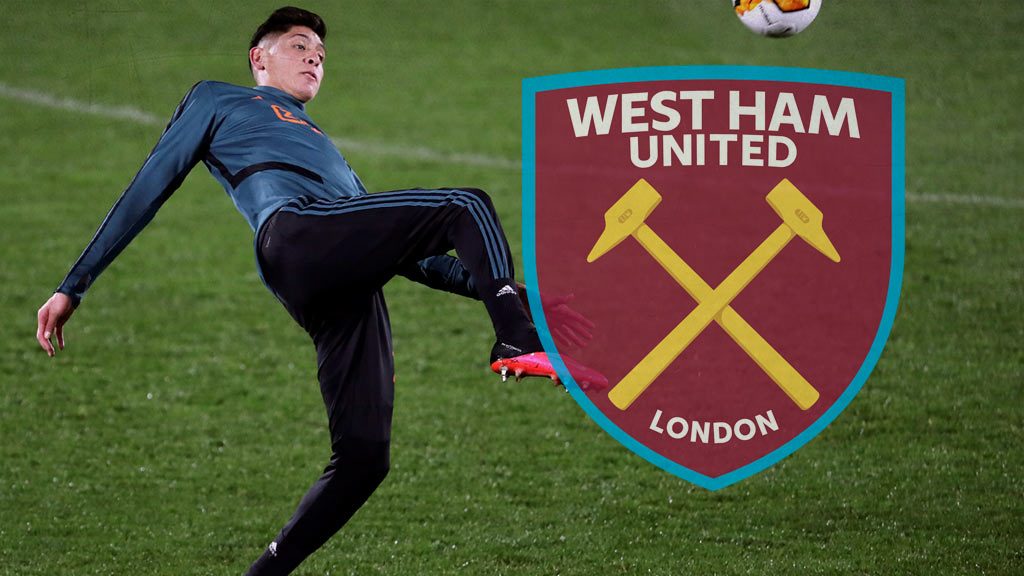 West Ham United, otro admirador de Edson Álvarez