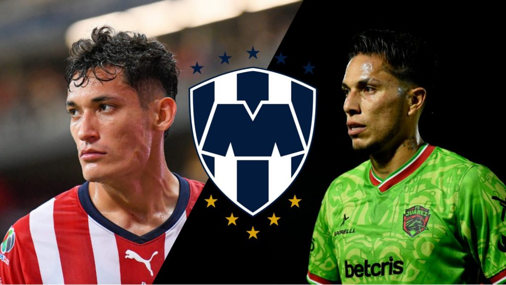 Rayados busca central mexicano para suplir a César Montes, estás son sus opciones