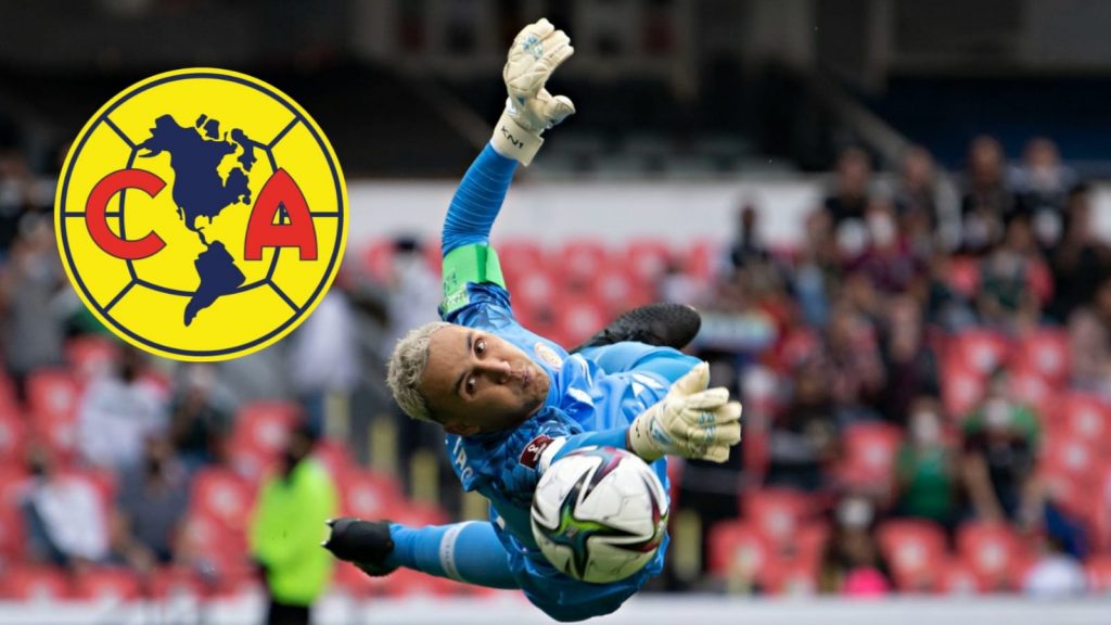 ¿Keylor Navas al América? Es una opción para suplir a Ochoa