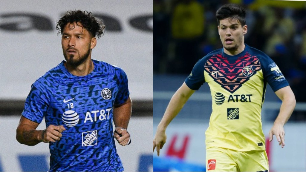 América: Bruno Valdez y Jorge Meré, los dos extranjeros que se irán