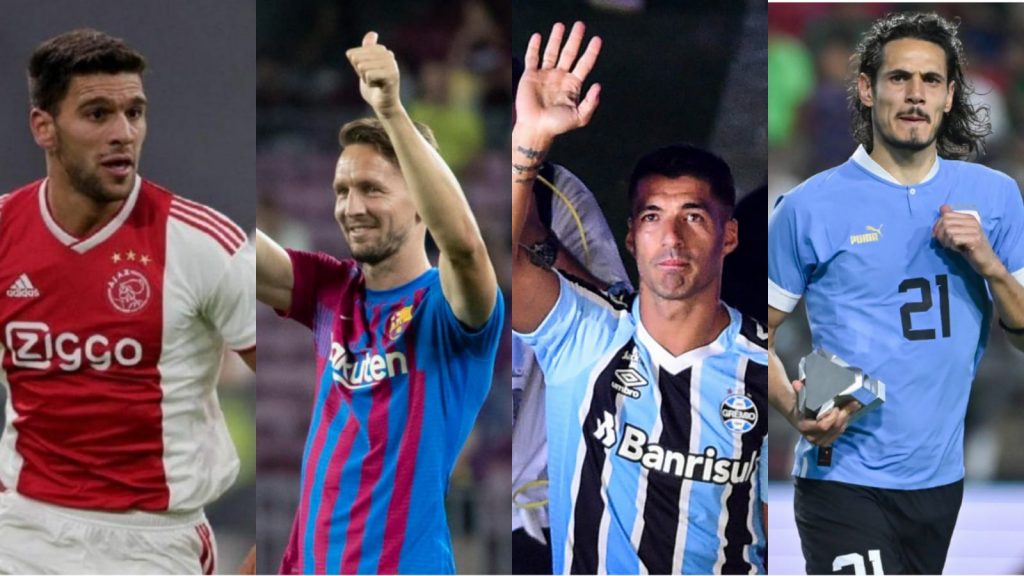 A los equipos de la Liga MX les cuesta convencer a los jugadores de Europa