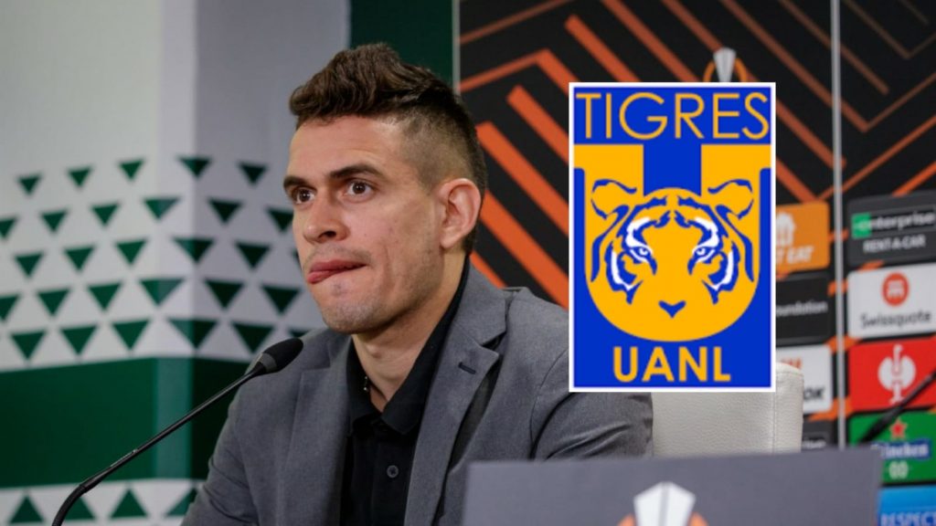 Tigres mejoró su oferta por Rafael Santos Borré y tiene posibilidades de ficharlo