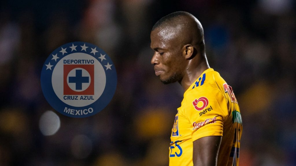 Cruz Azul: Enner Valencia no llegará este torneo; compiten con club brasileño para tenerlo en el futuro